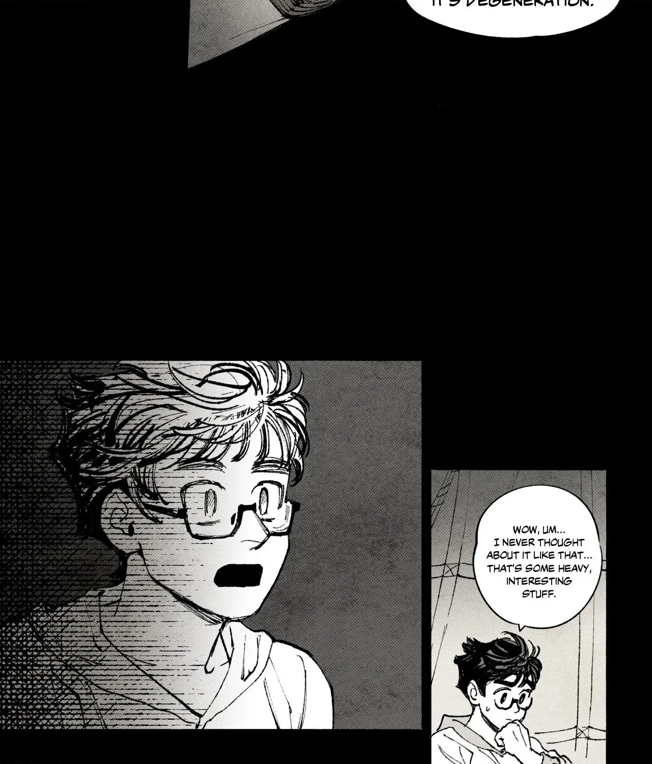 Read Immortal Days chapter 281 image 12 on Lezhin