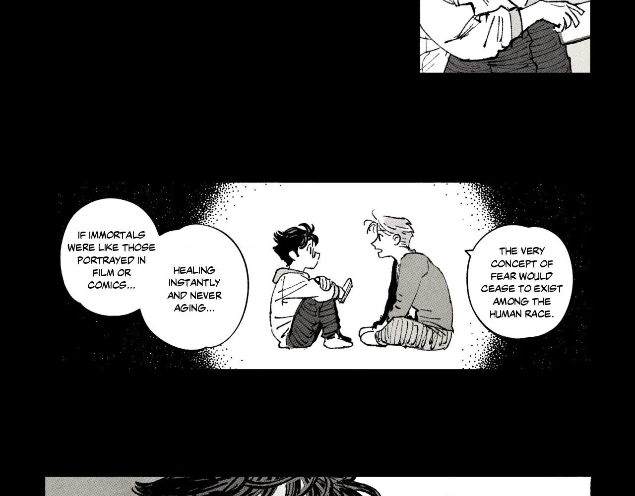 Read Immortal Days chapter 281 image 13 on Lezhin