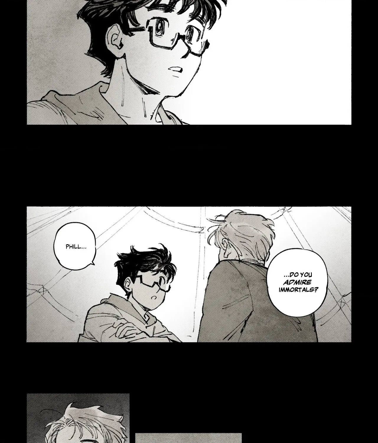Read Immortal Days chapter 281 image 14 on Lezhin