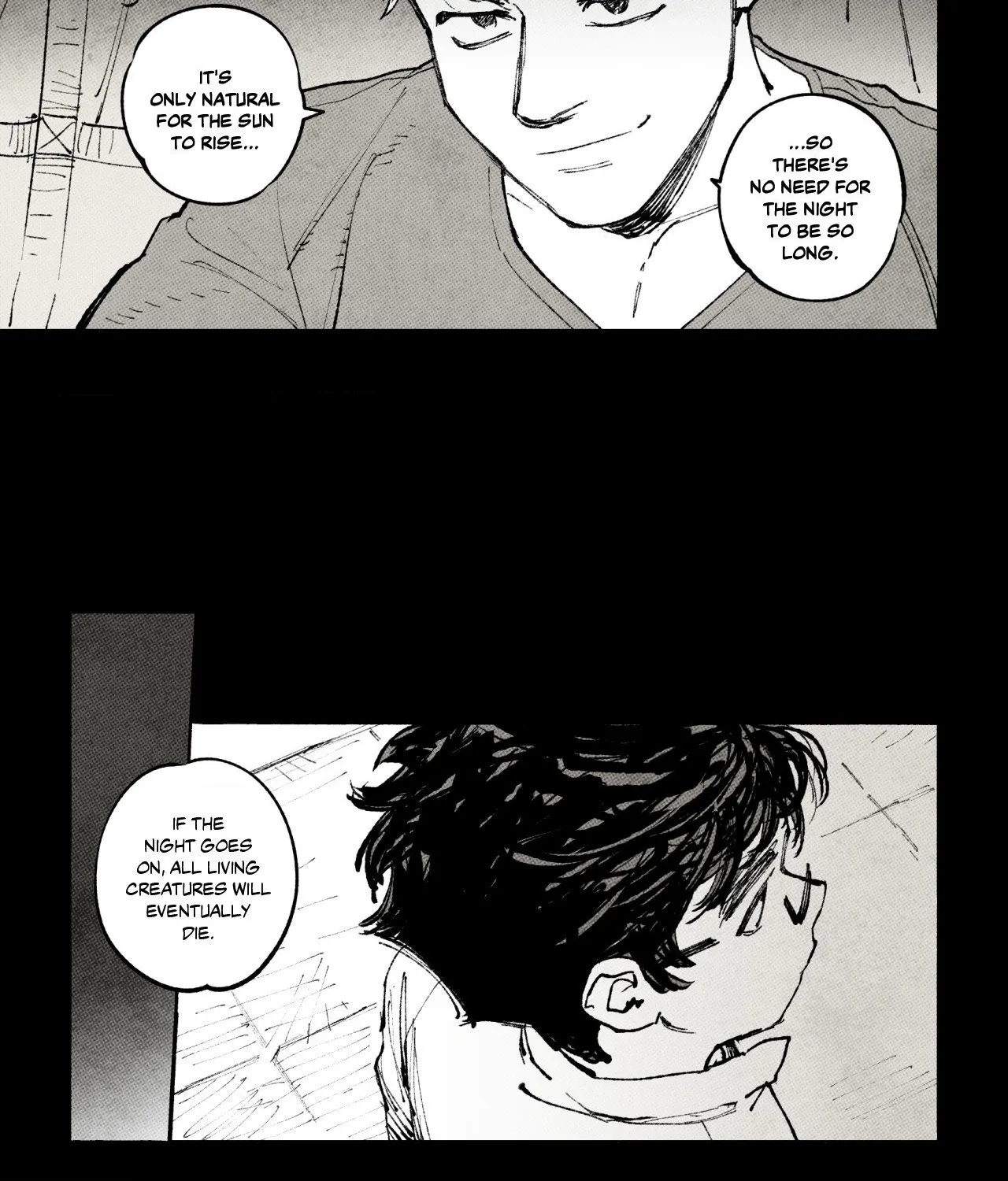 Read Immortal Days chapter 281 image 16 on Lezhin
