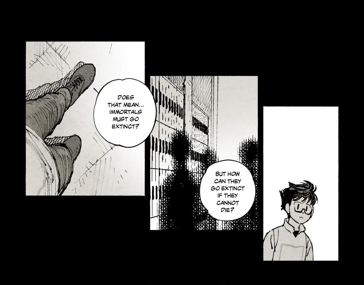 Read Immortal Days chapter 281 image 17 on Lezhin