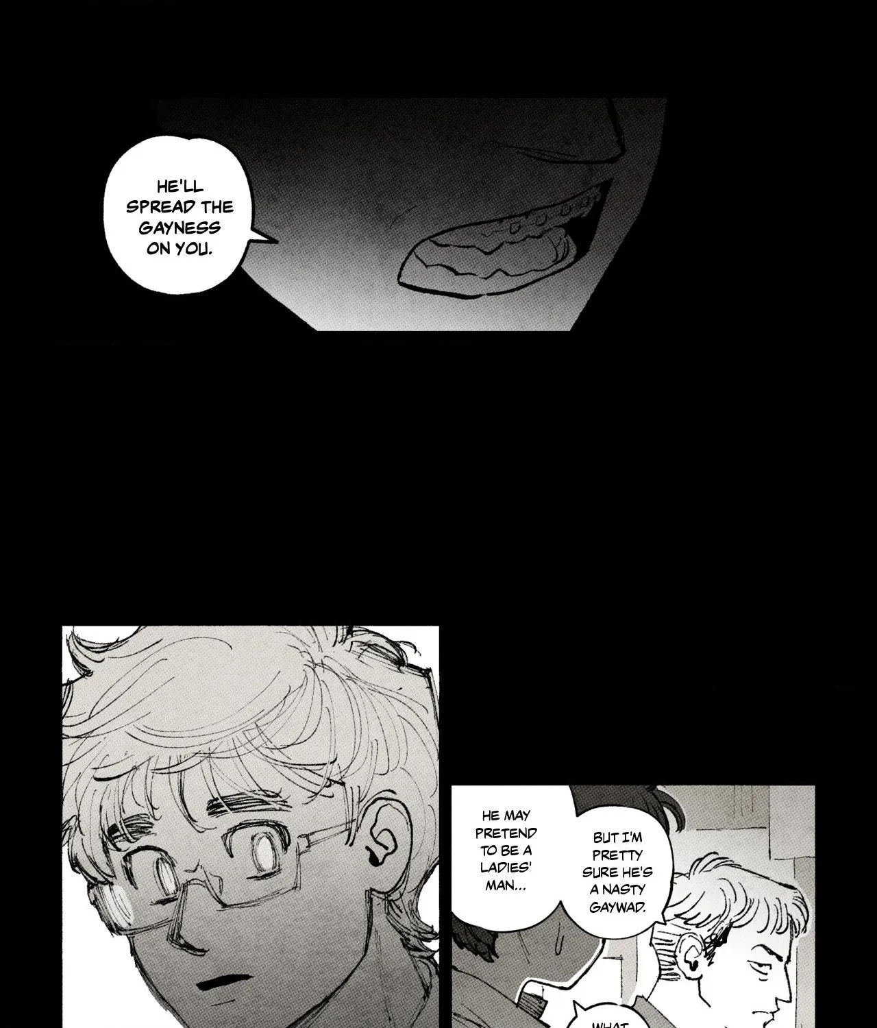Read Immortal Days chapter 281 image 20 on Lezhin