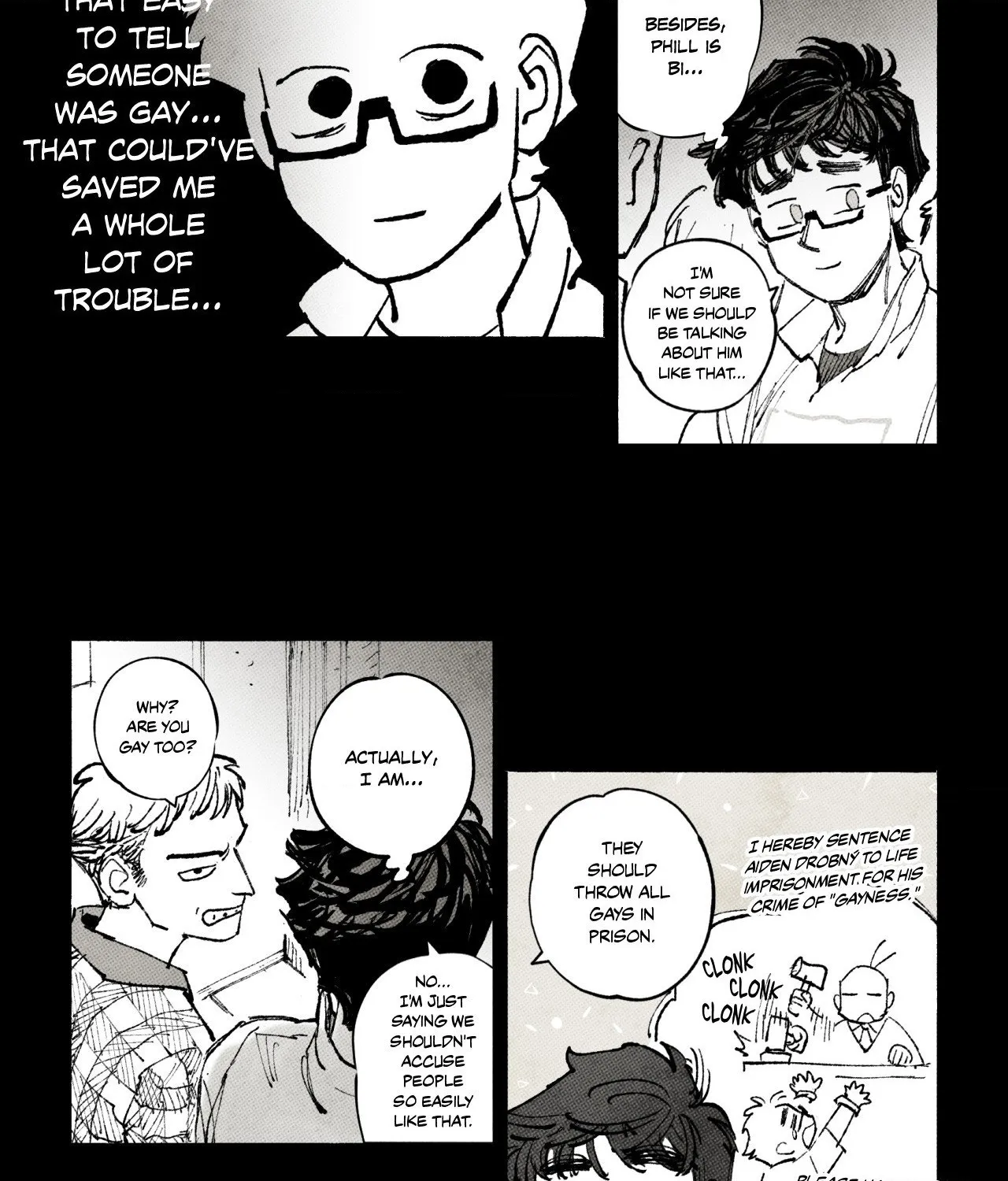 Read Immortal Days chapter 281 image 22 on Lezhin