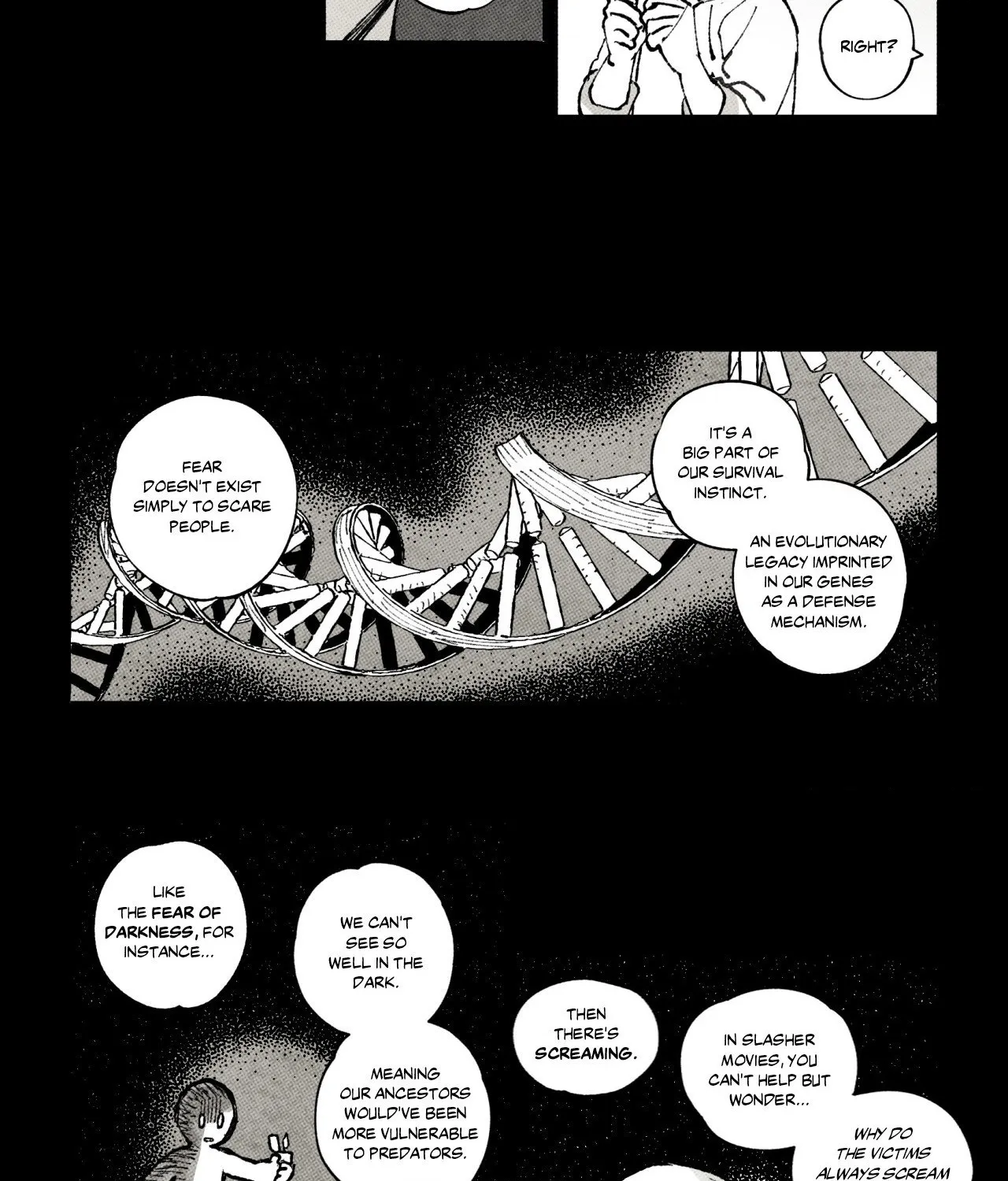 Read Immortal Days chapter 281 image 4 on Lezhin