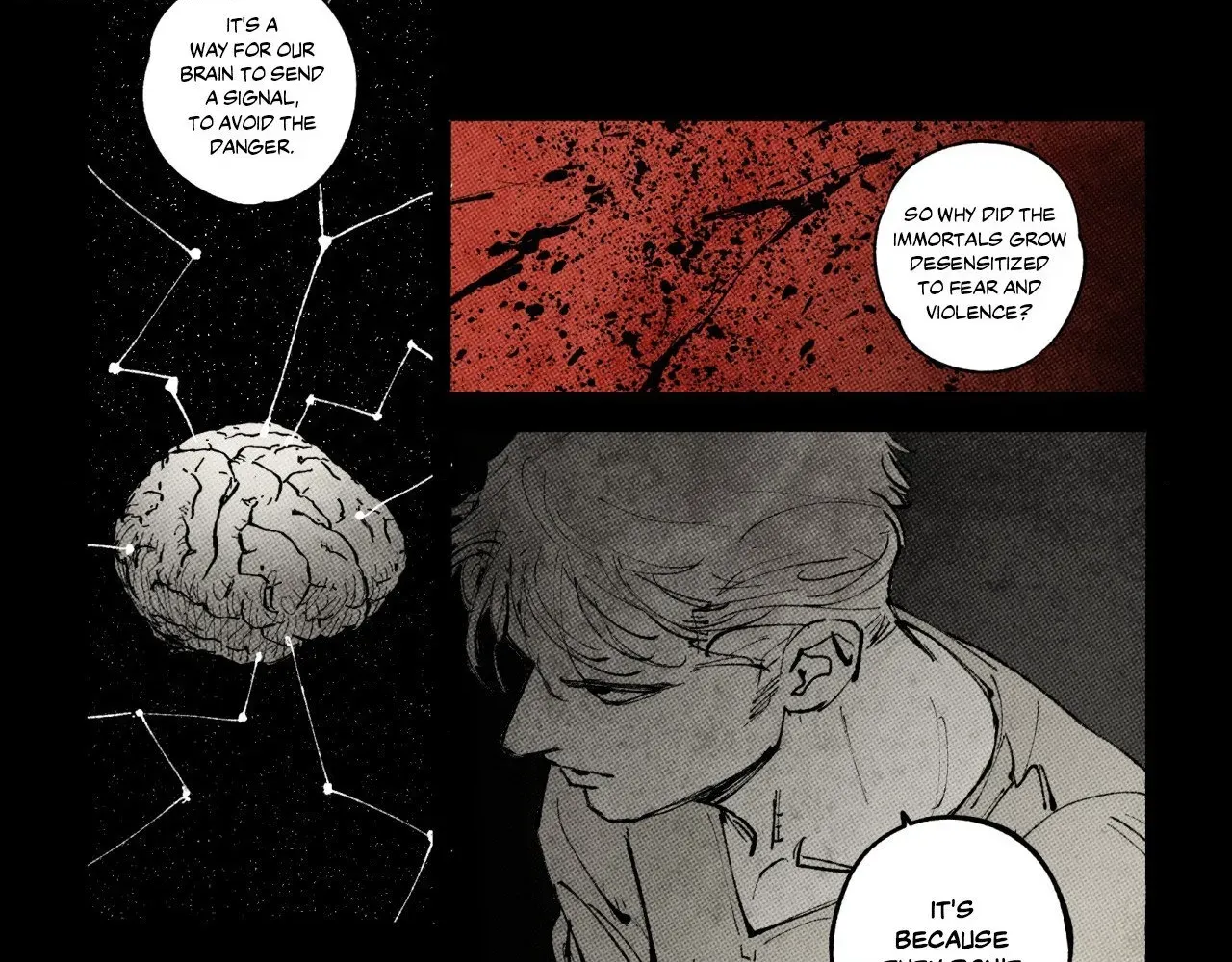 Read Immortal Days chapter 281 image 7 on Lezhin