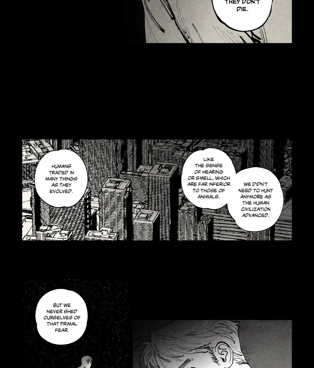 Read Immortal Days chapter 281 image 8 on Lezhin