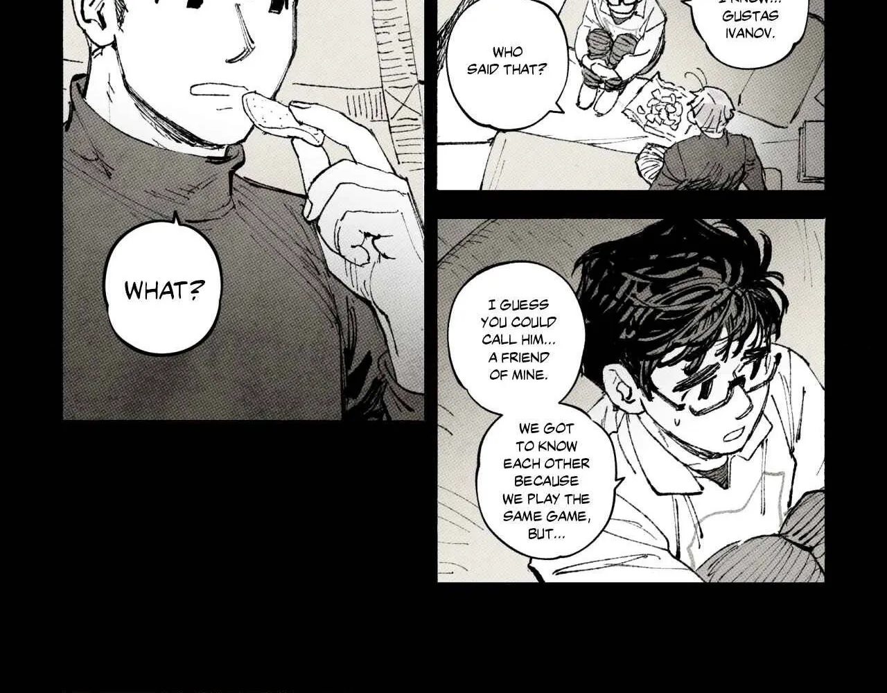 Read Immortal Days chapter 283 image 1 on Lezhin