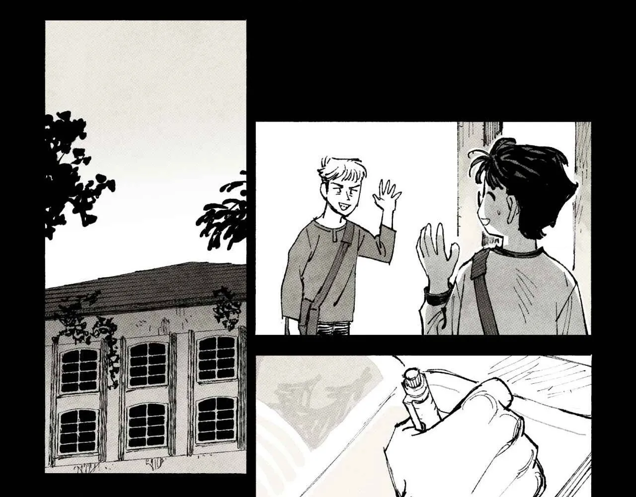 Read Immortal Days chapter 283 image 15 on Lezhin