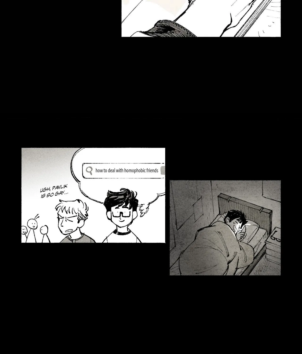 Read Immortal Days chapter 283 image 16 on Lezhin