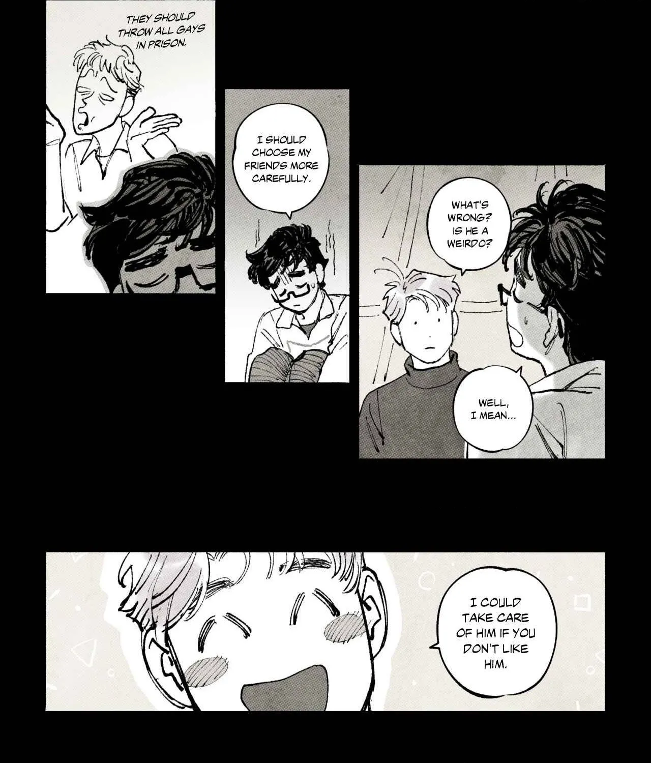 Read Immortal Days chapter 283 image 2 on Lezhin