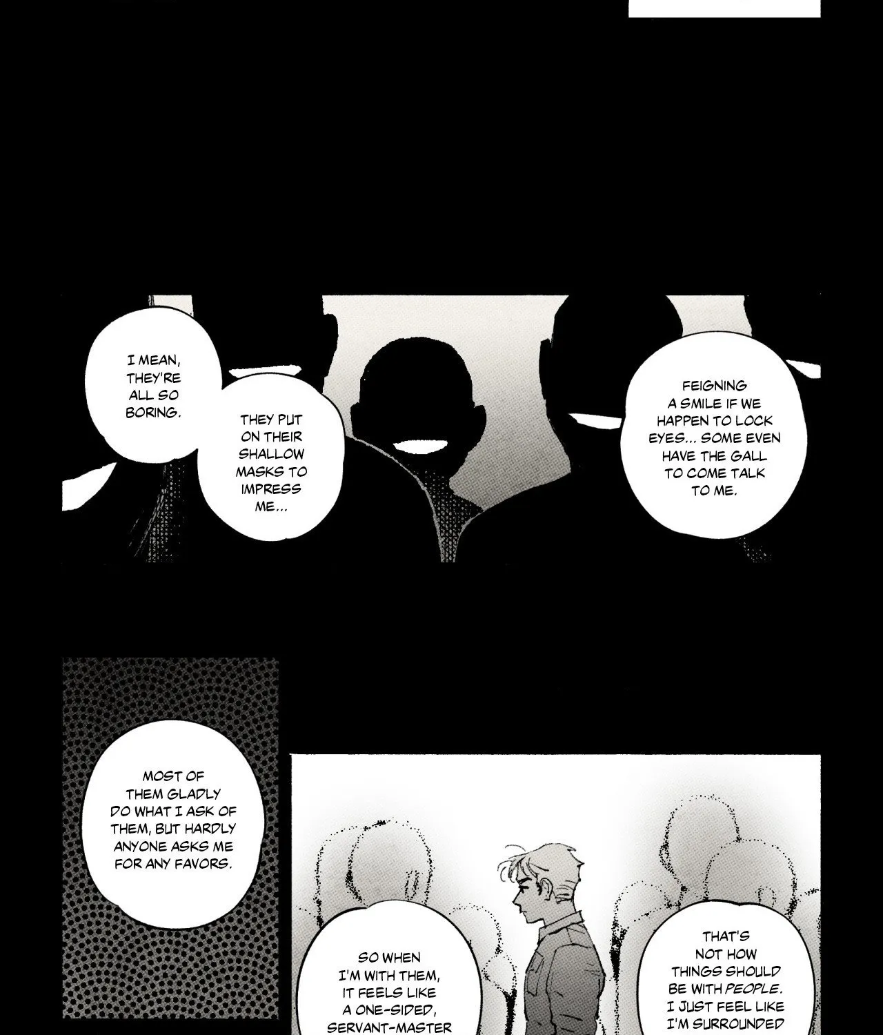Read Immortal Days chapter 283 image 8 on Lezhin