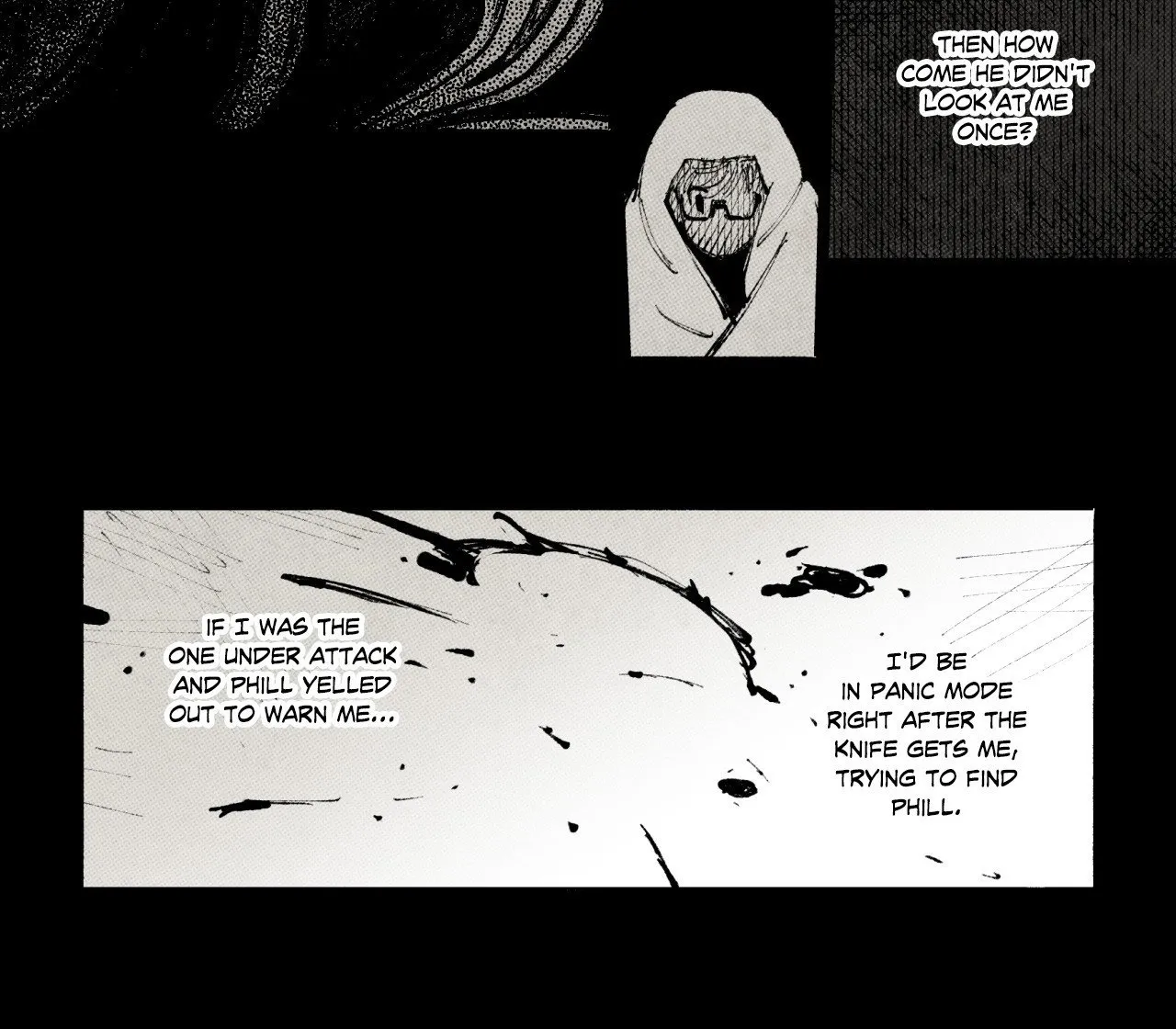 Read Immortal Days chapter 284 image 14 on Lezhin
