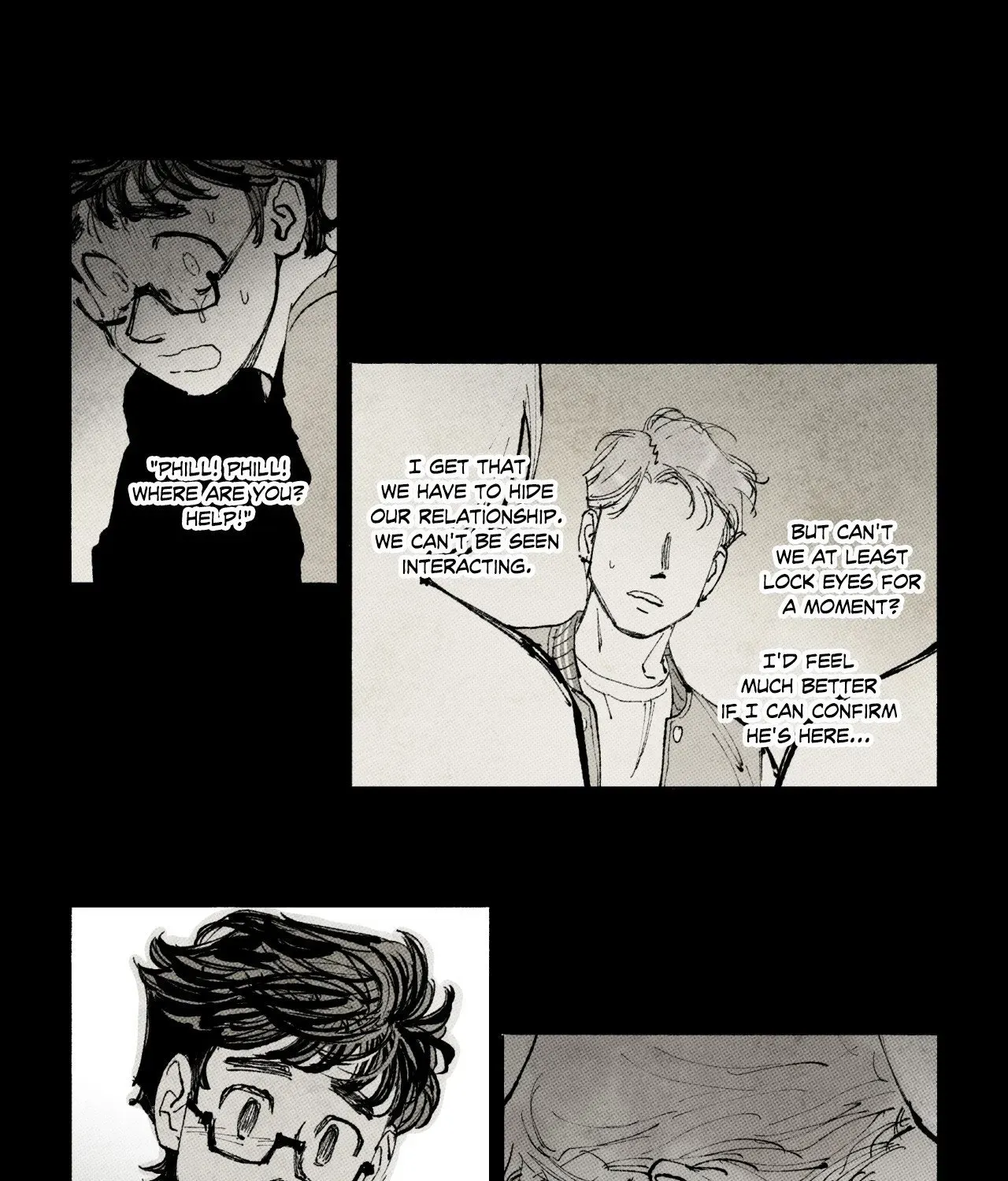 Read Immortal Days chapter 284 image 15 on Lezhin