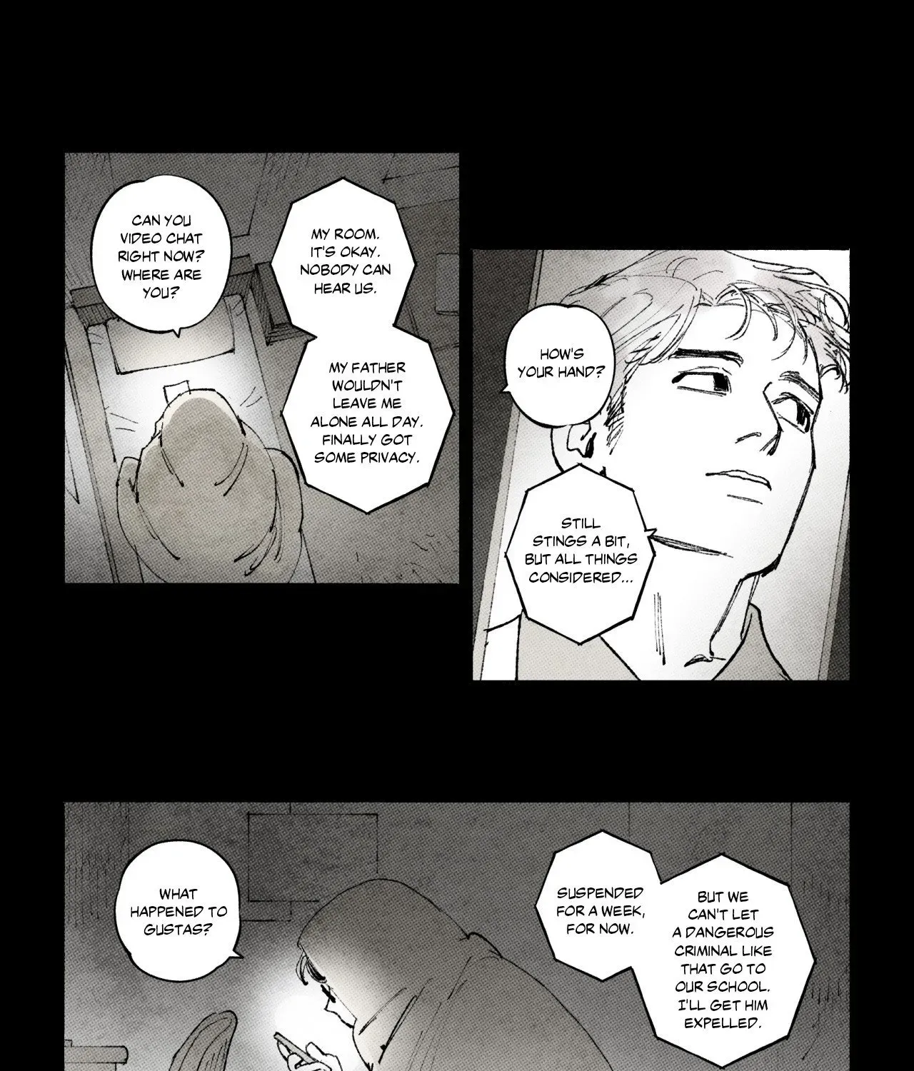 Read Immortal Days chapter 284 image 20 on Lezhin