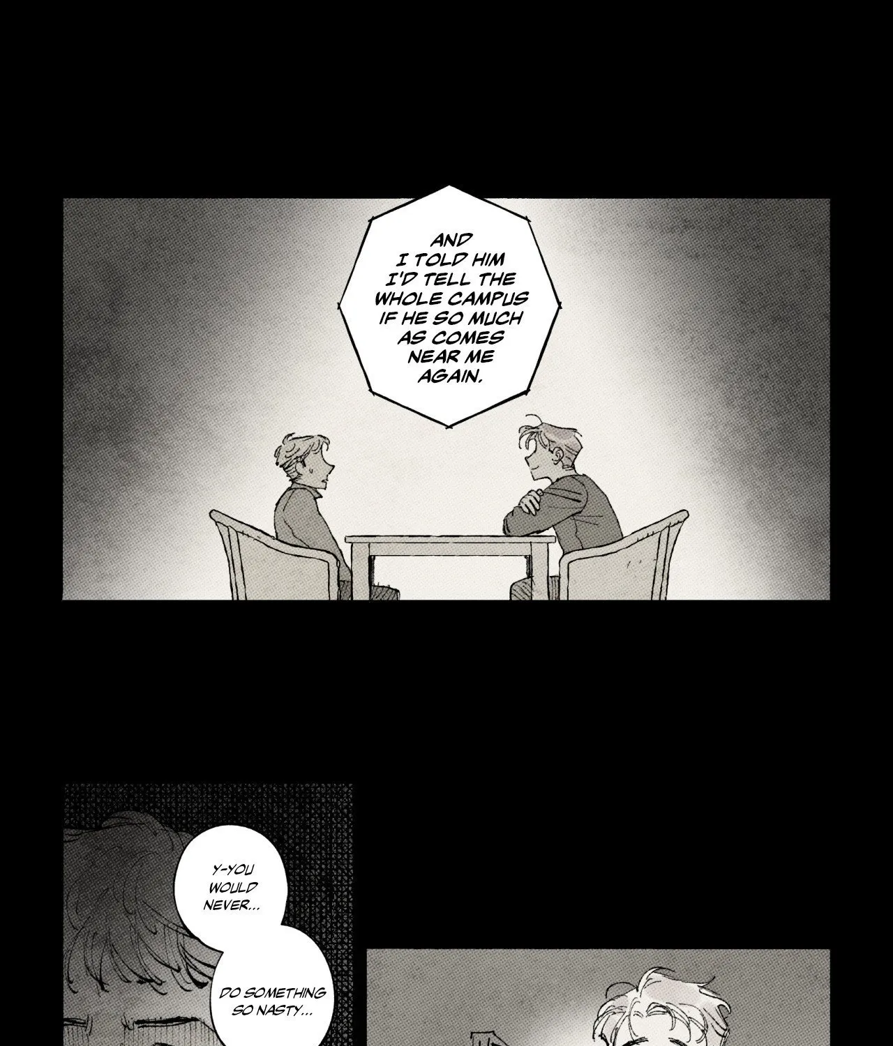 Read Immortal Days chapter 284 image 25 on Lezhin