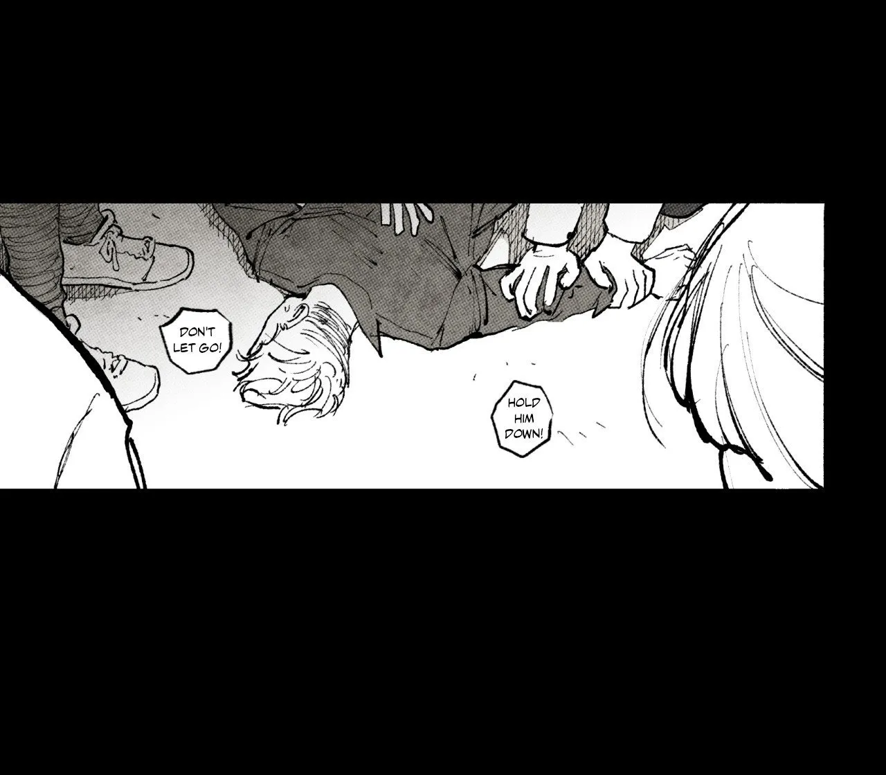 Read Immortal Days chapter 284 image 4 on Lezhin