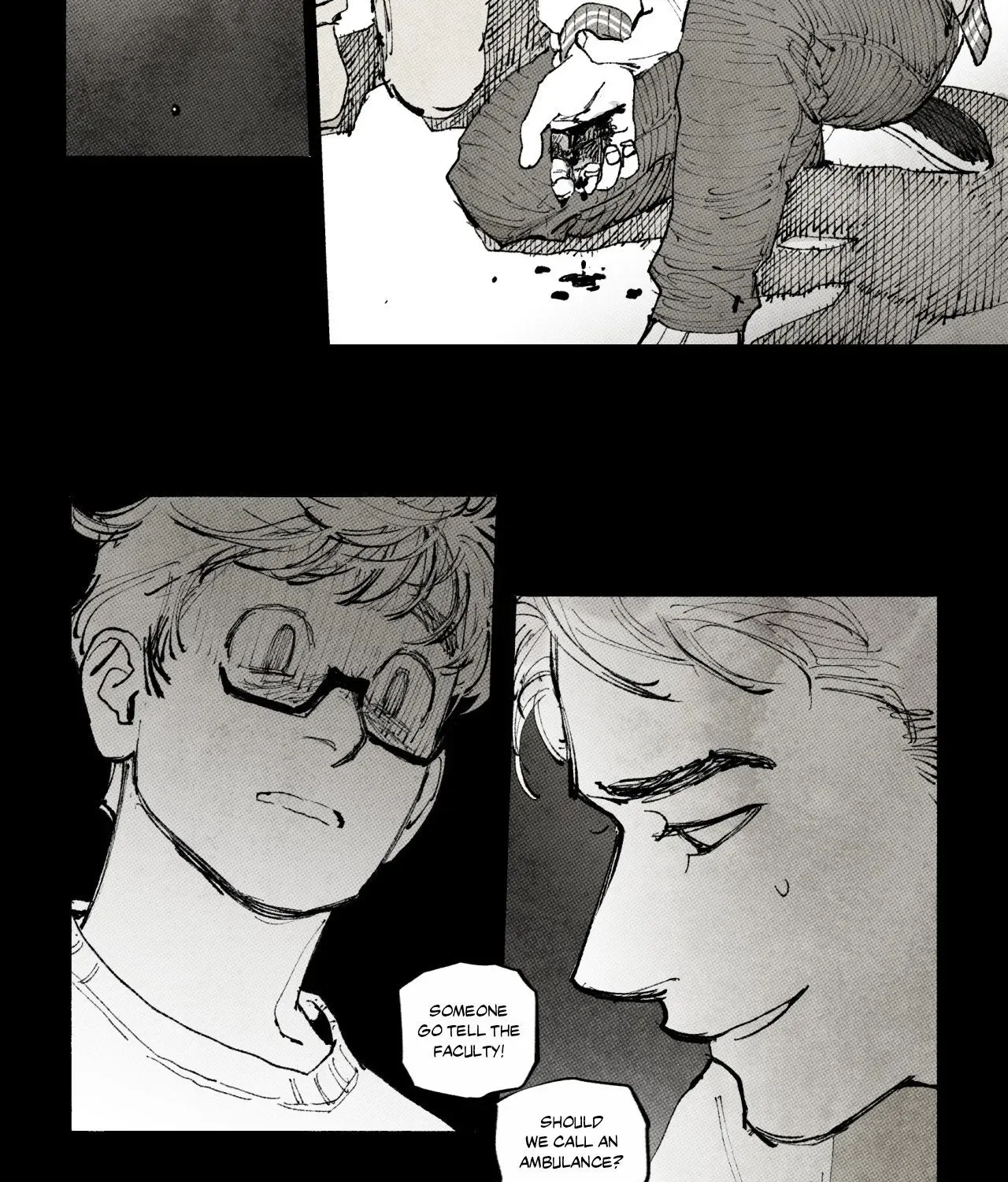 Read Immortal Days chapter 284 image 7 on Lezhin