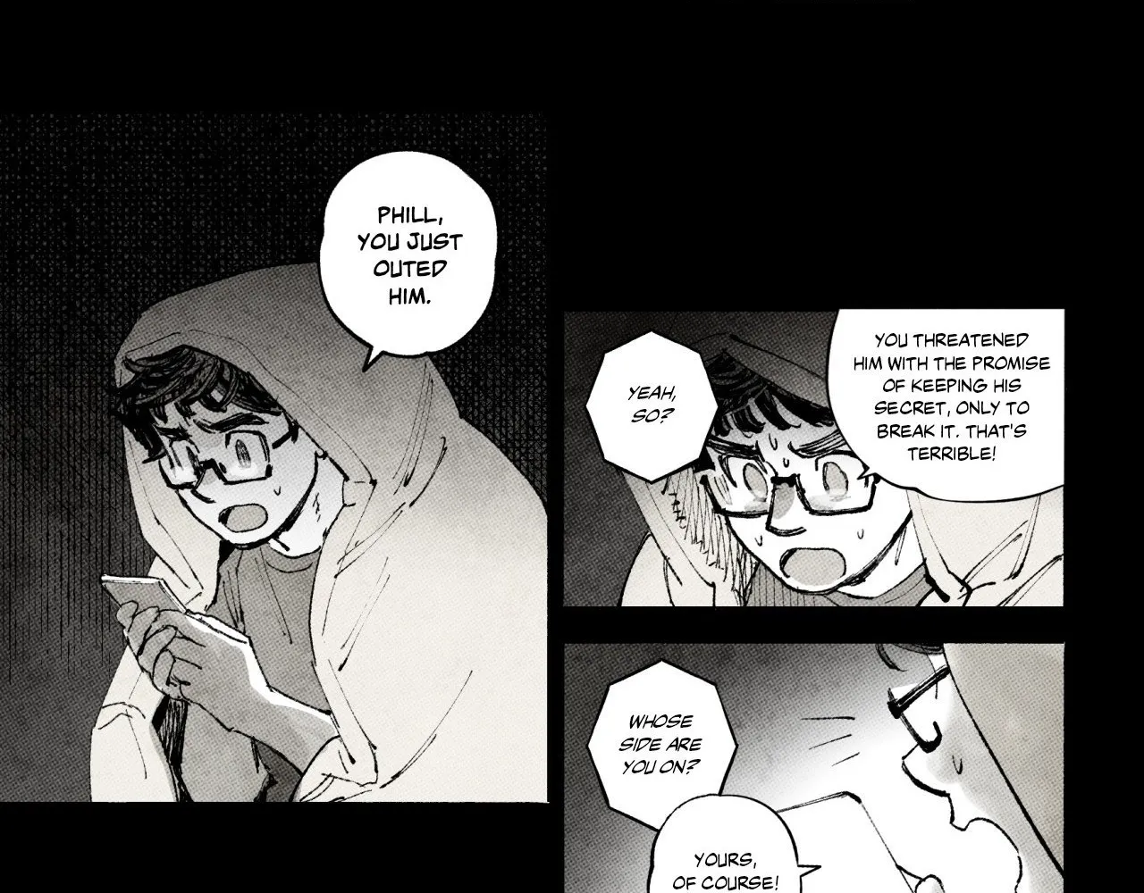 Read Immortal Days chapter 285 image 11 on Lezhin