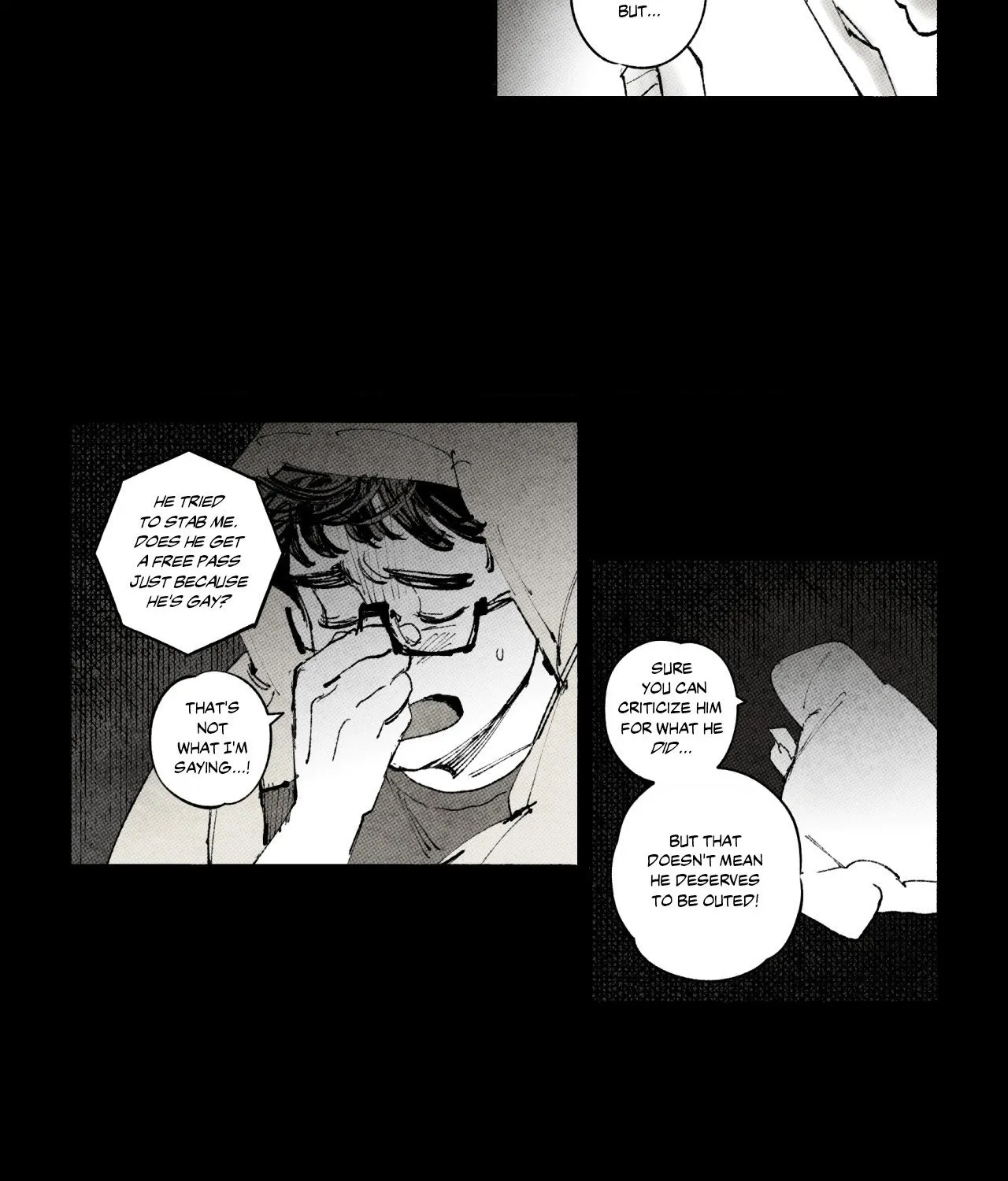 Read Immortal Days chapter 285 image 12 on Lezhin