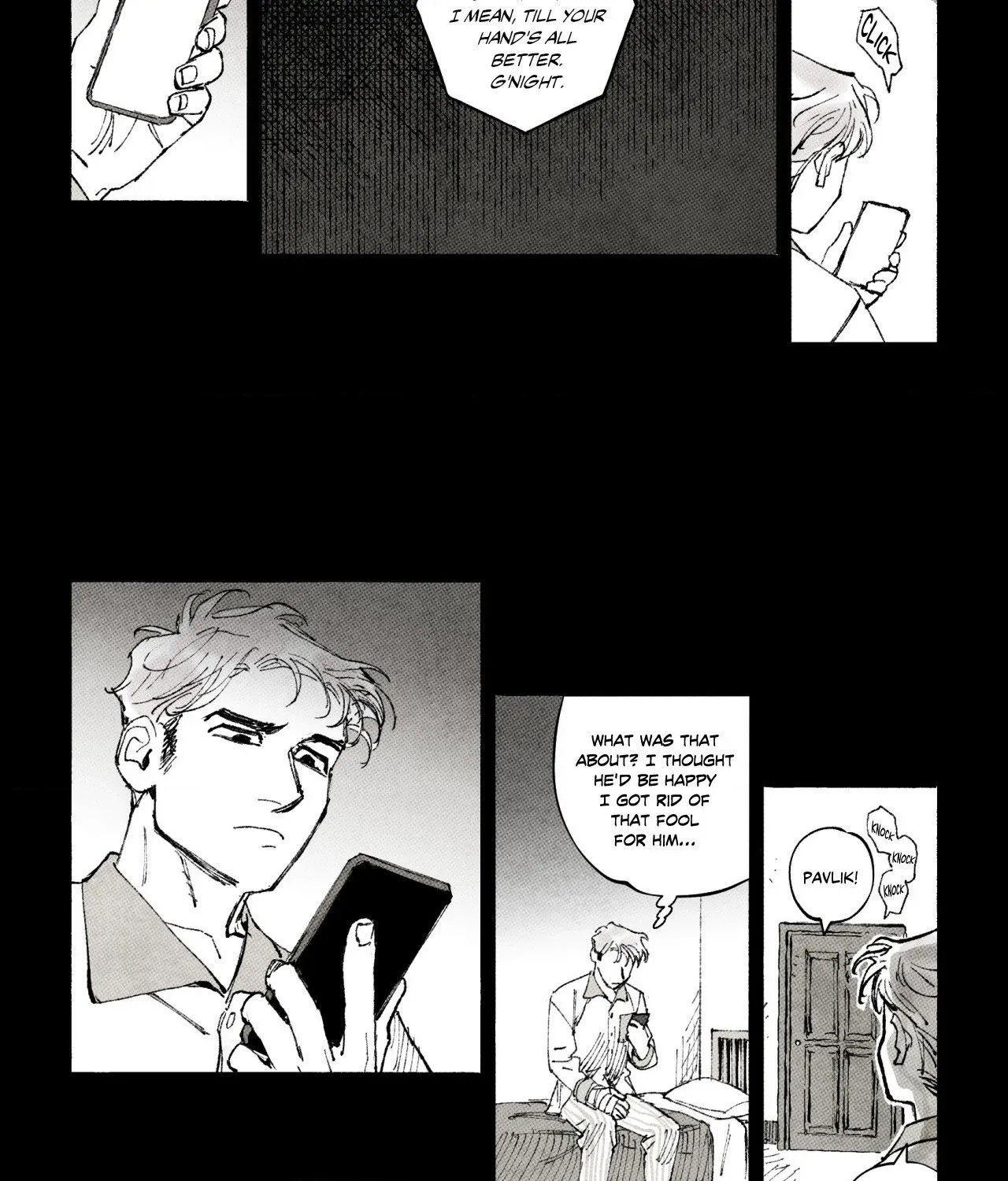 Read Immortal Days chapter 285 image 20 on Lezhin