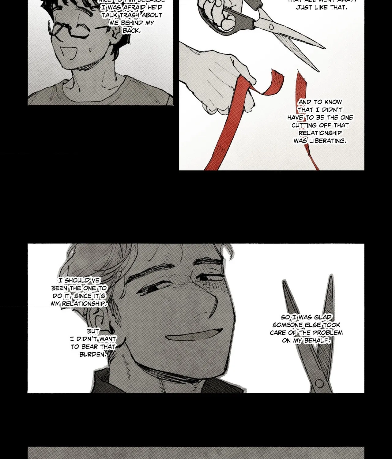 Read Immortal Days chapter 286 image 18 on Lezhin