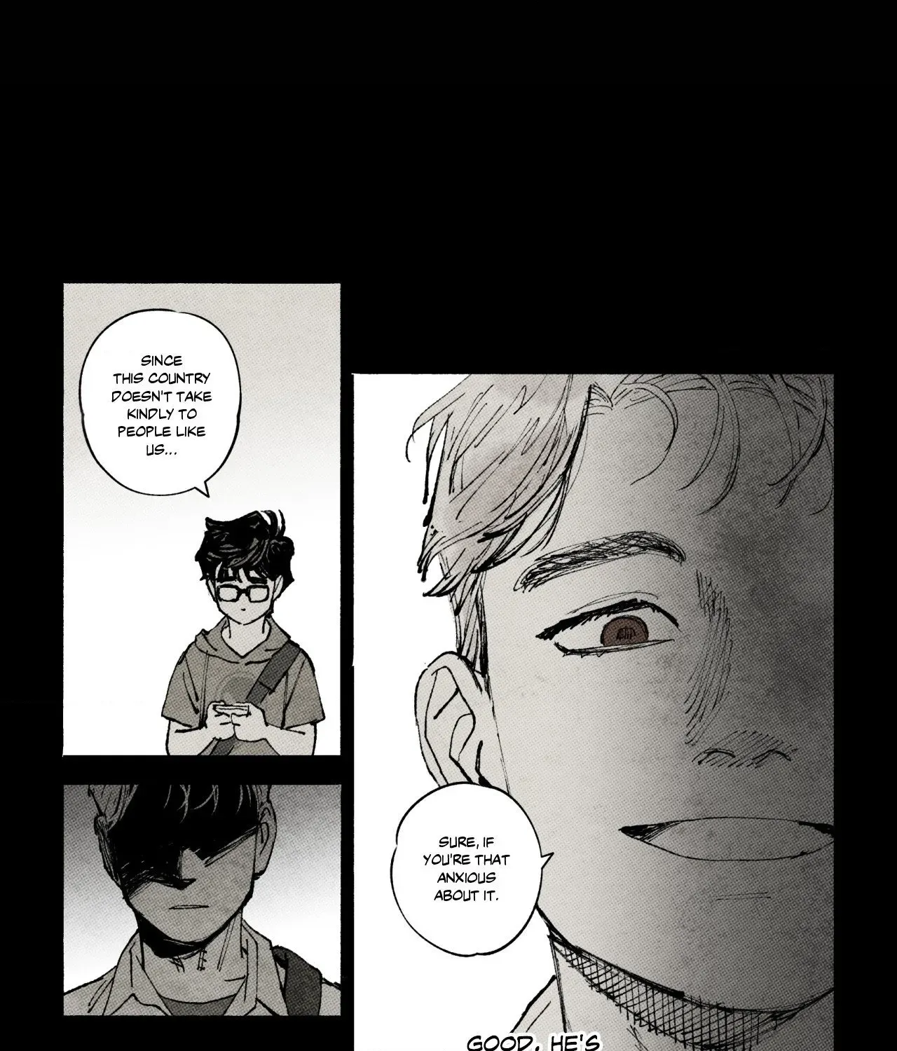 Read Immortal Days chapter 286 image 4 on Lezhin