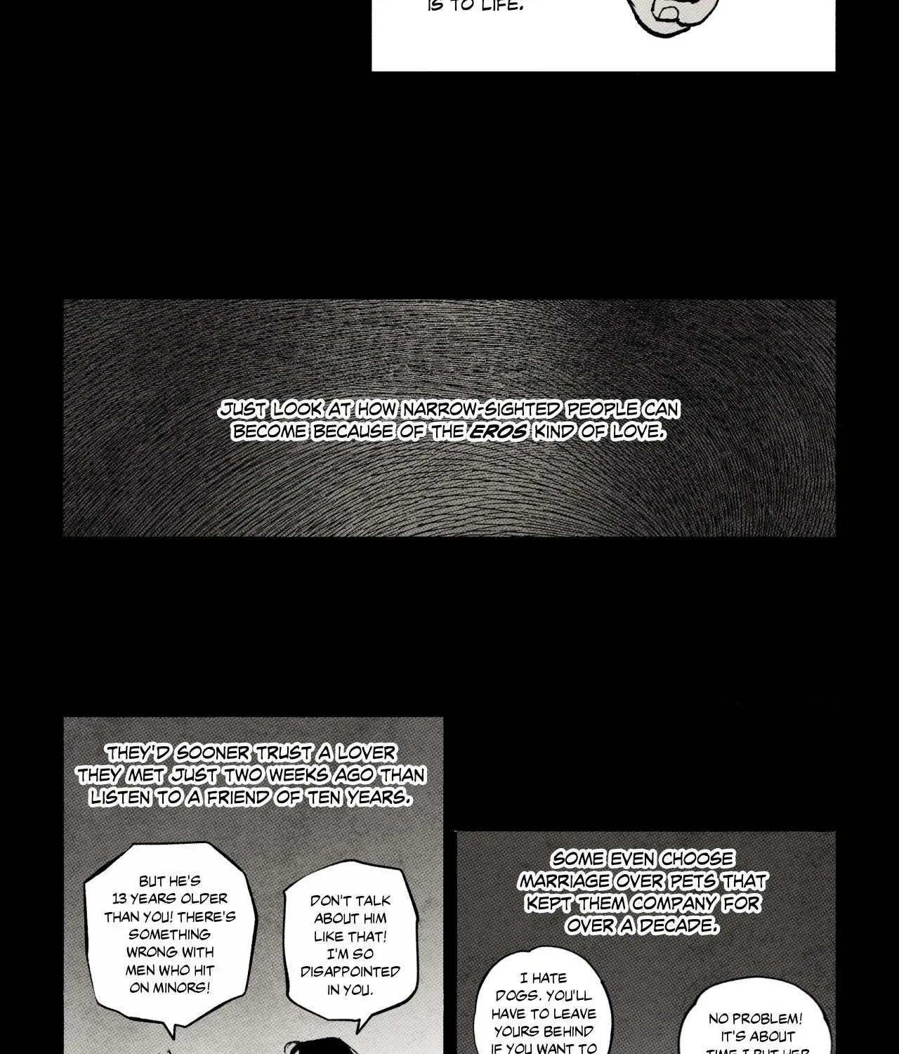 Read Immortal Days chapter 286 image 8 on Lezhin