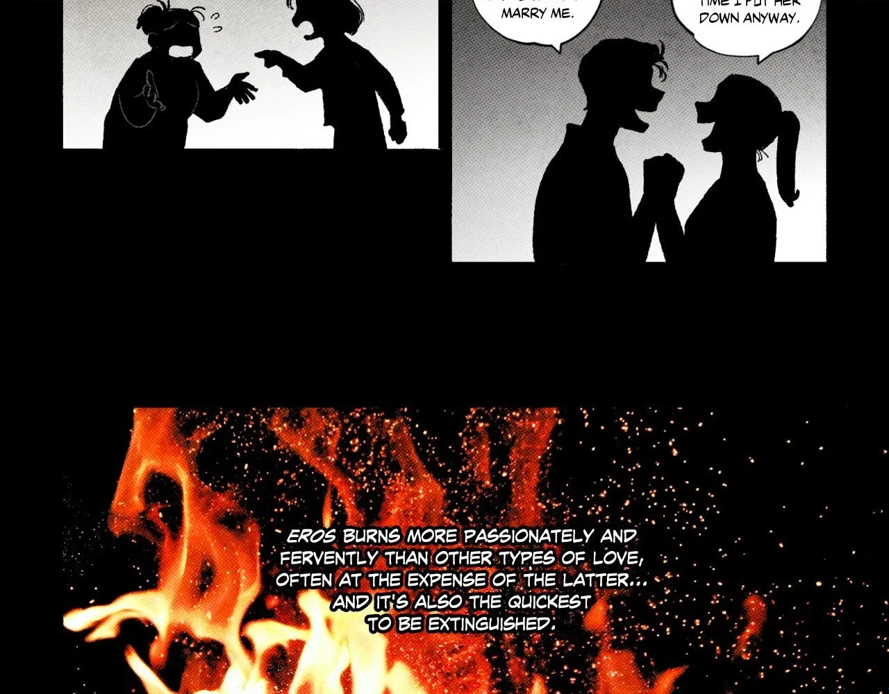 Read Immortal Days chapter 286 image 9 on Lezhin