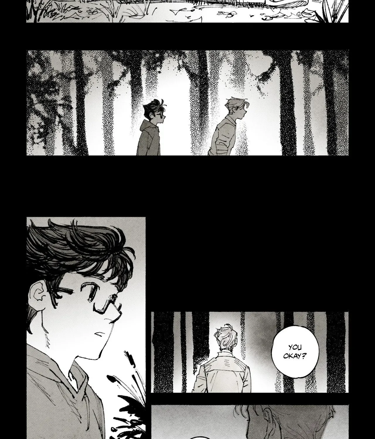 Read Immortal Days chapter 288 image 12 on Lezhin
