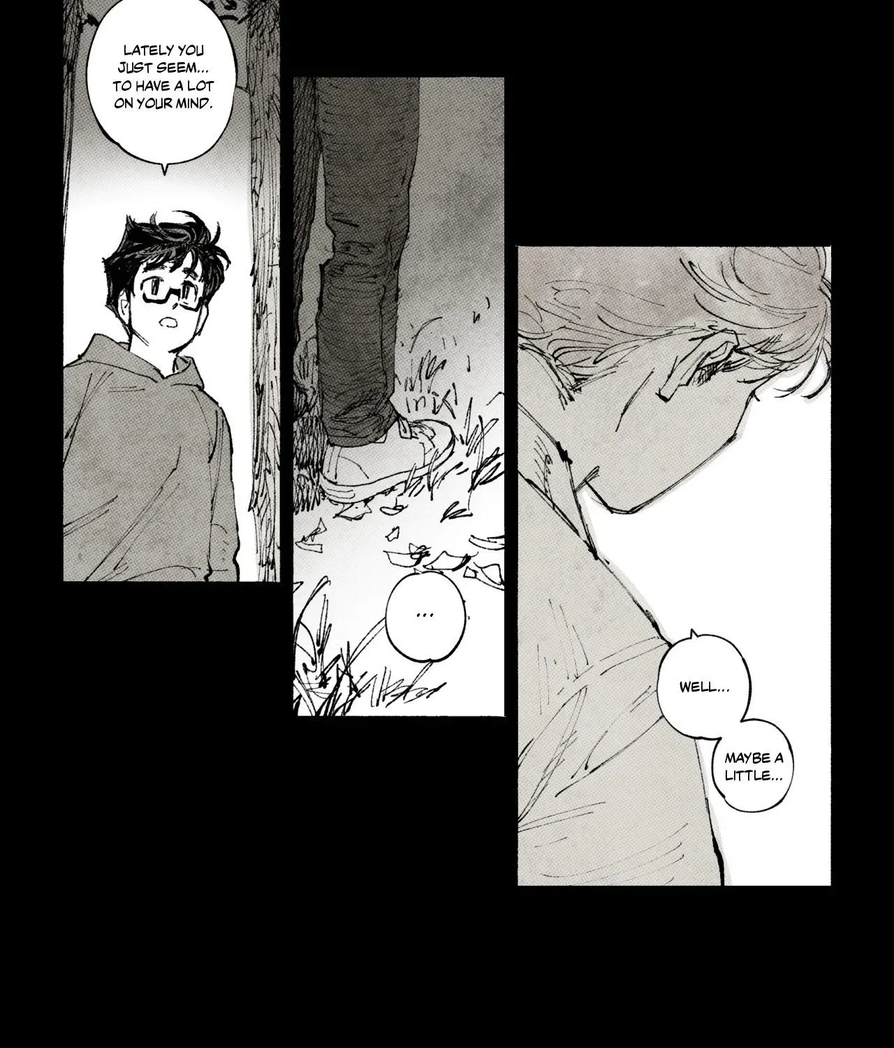 Read Immortal Days chapter 288 image 14 on Lezhin