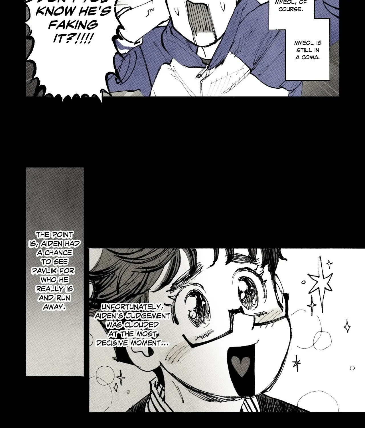 Read Immortal Days chapter 288 image 2 on Lezhin