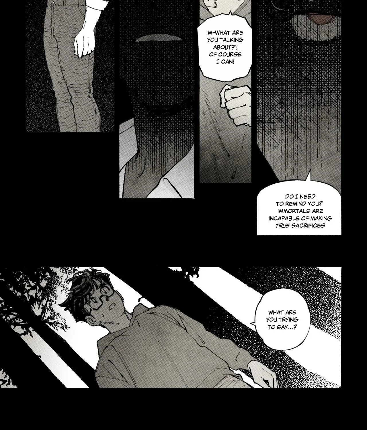 Read Immortal Days chapter 288 image 24 on Lezhin