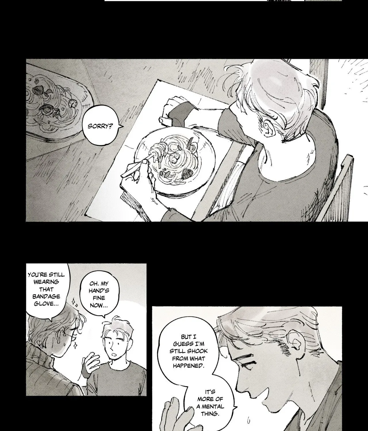 Read Immortal Days chapter 288 image 6 on Lezhin