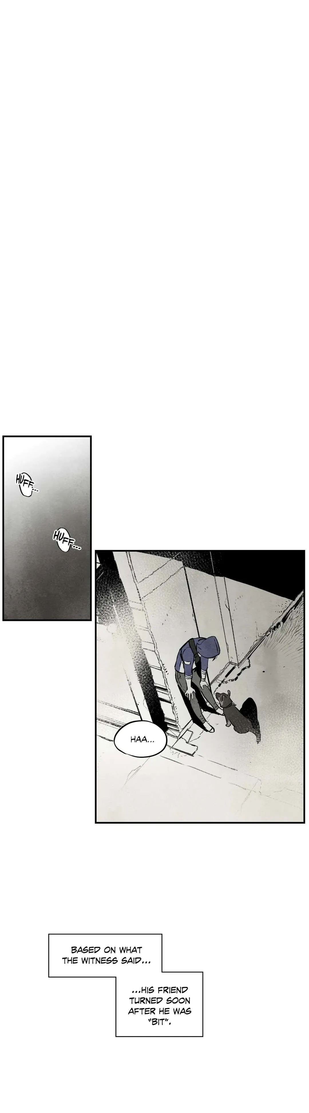 Read Immortal Days chapter 29 image 0 on Lezhin