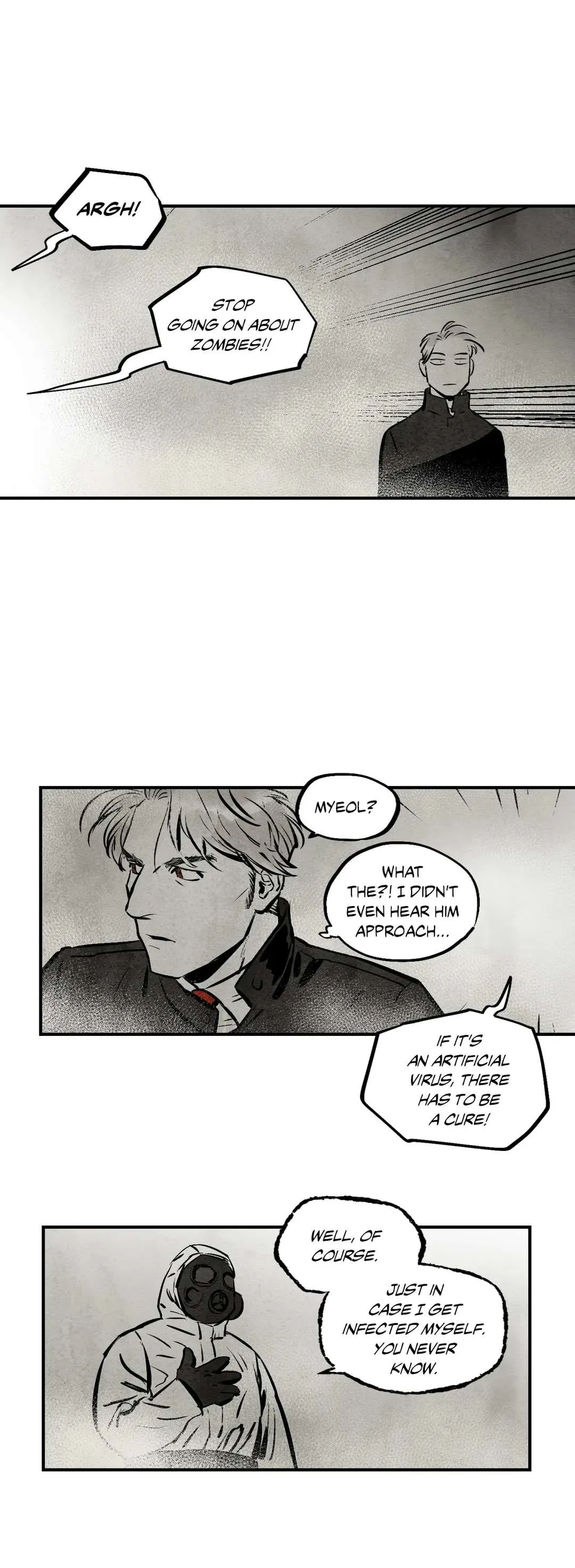 Read Immortal Days chapter 29 image 10 on Lezhin