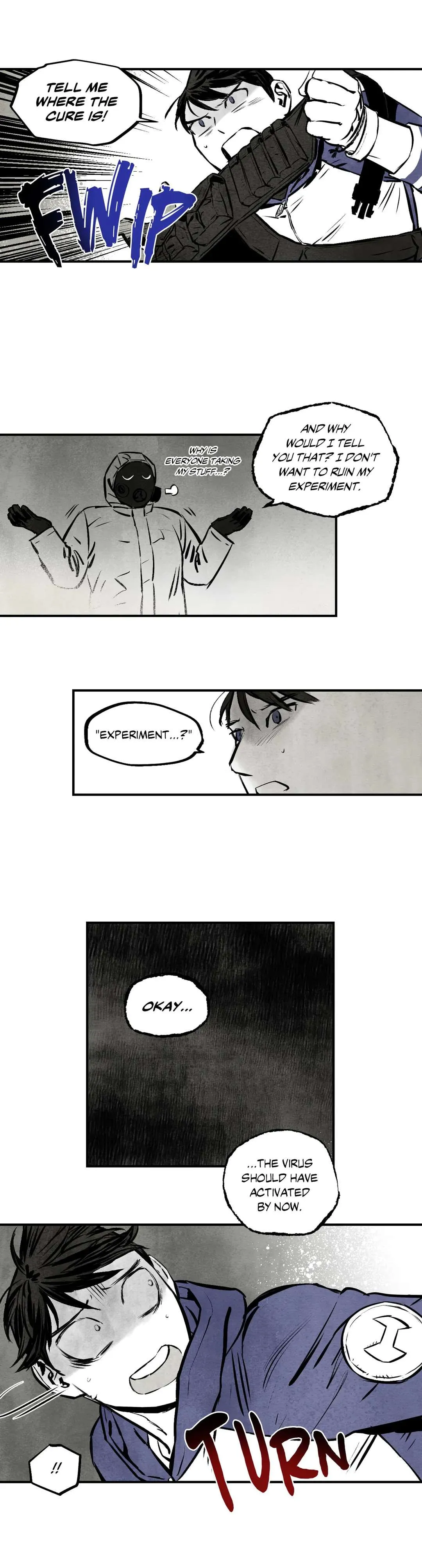 Read Immortal Days chapter 29 image 12 on Lezhin