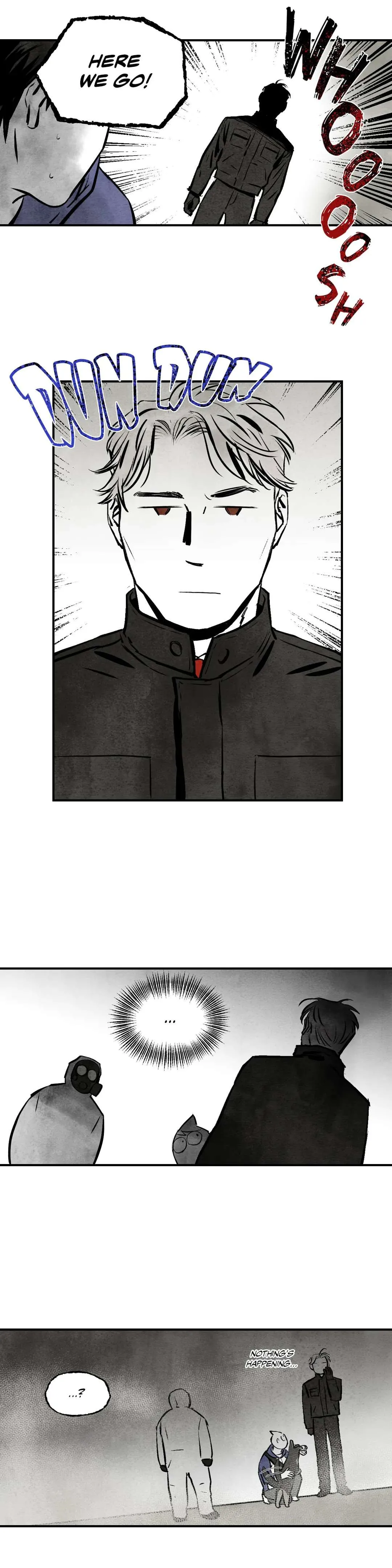 Read Immortal Days chapter 29 image 13 on Lezhin