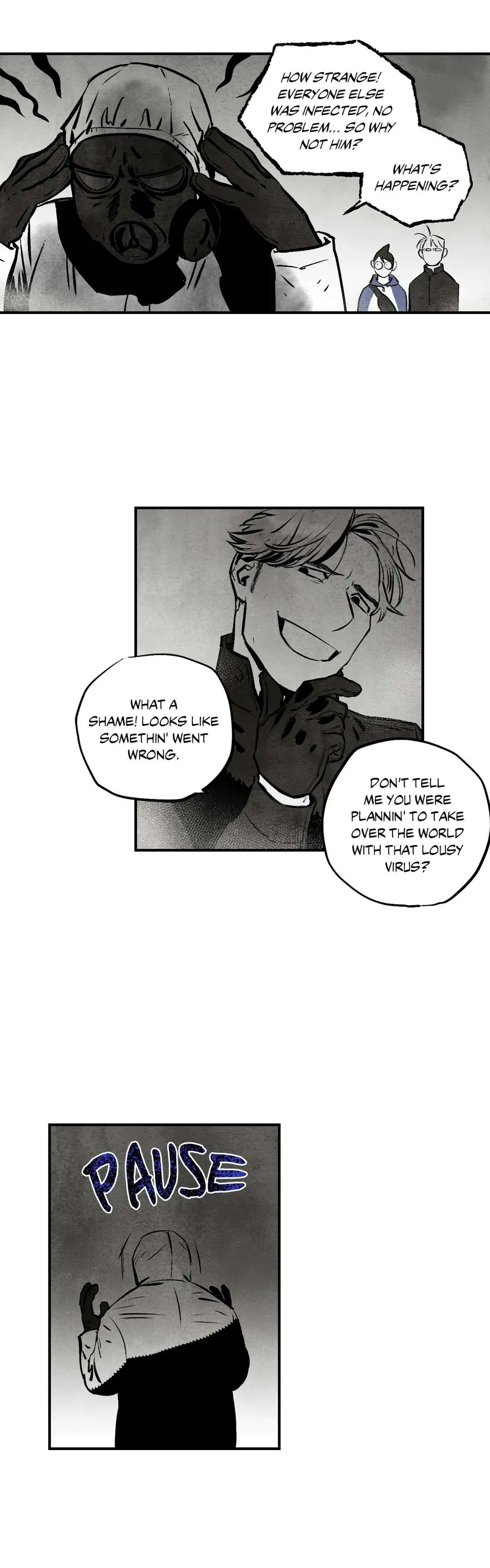 Read Immortal Days chapter 29 image 15 on Lezhin