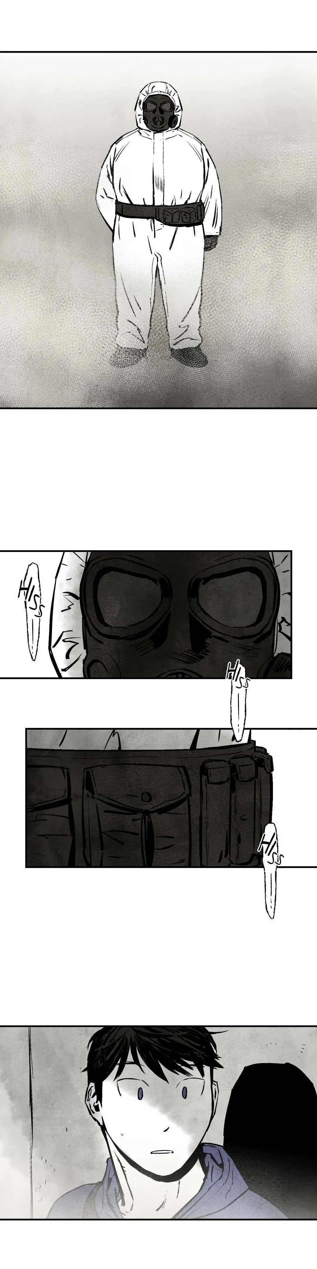 Read Immortal Days chapter 29 image 2 on Lezhin