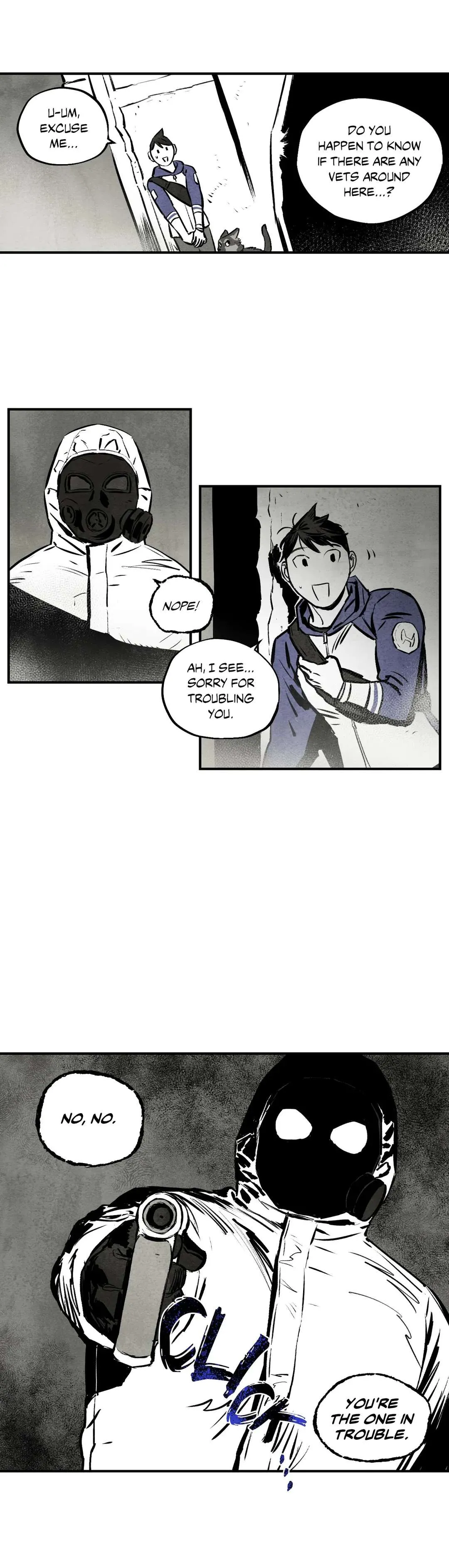Read Immortal Days chapter 29 image 3 on Lezhin