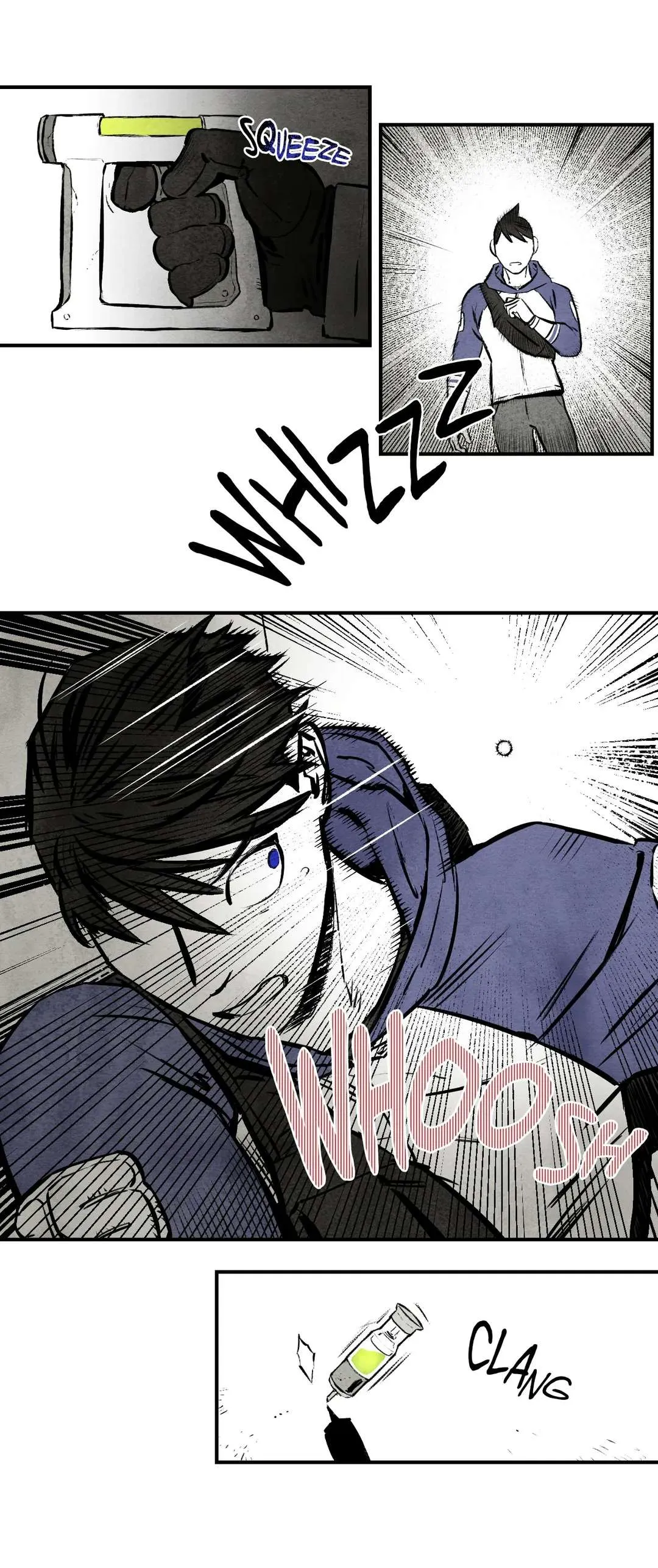 Read Immortal Days chapter 29 image 4 on Lezhin