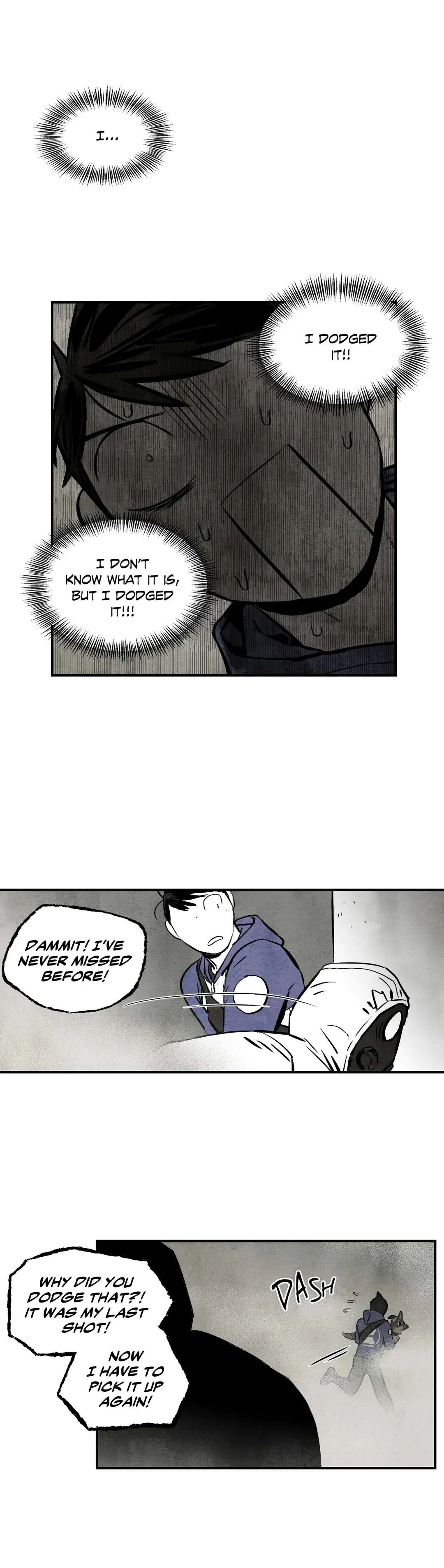 Read Immortal Days chapter 29 image 5 on Lezhin
