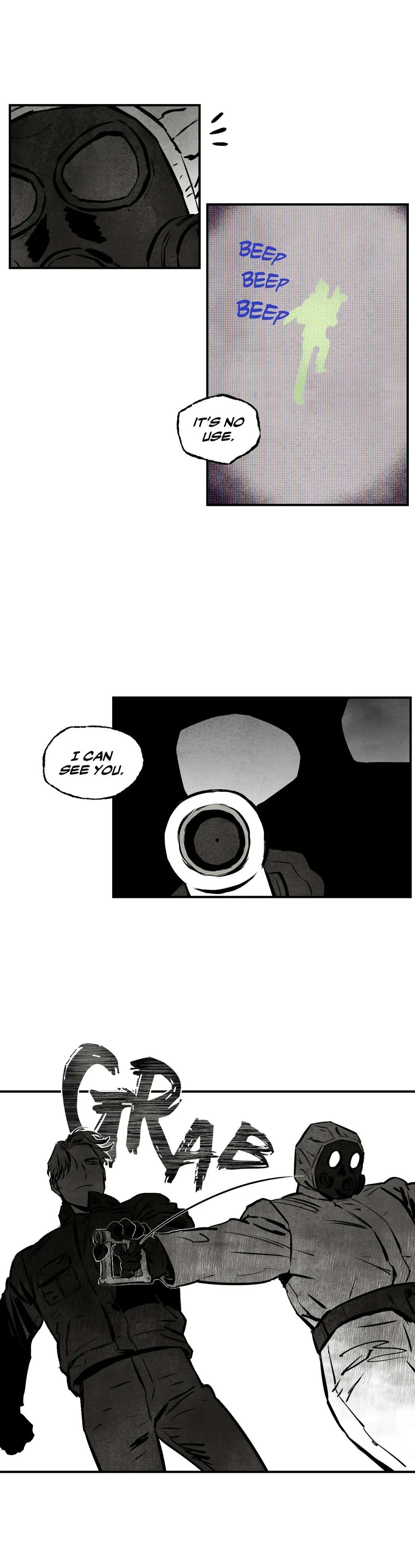 Read Immortal Days chapter 29 image 6 on Lezhin
