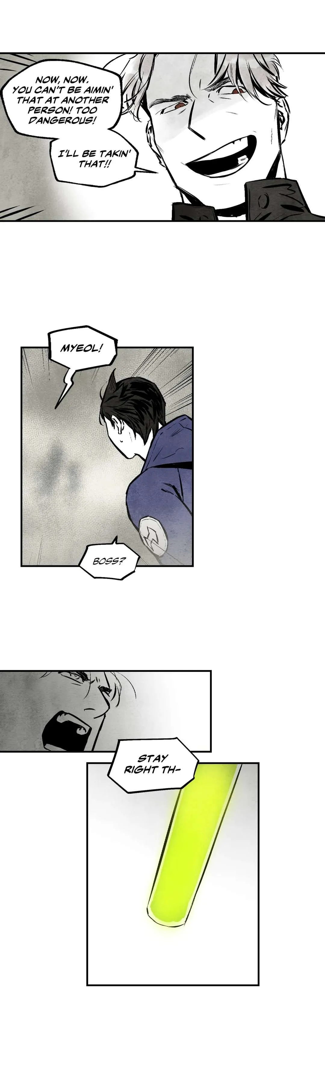Read Immortal Days chapter 29 image 7 on Lezhin