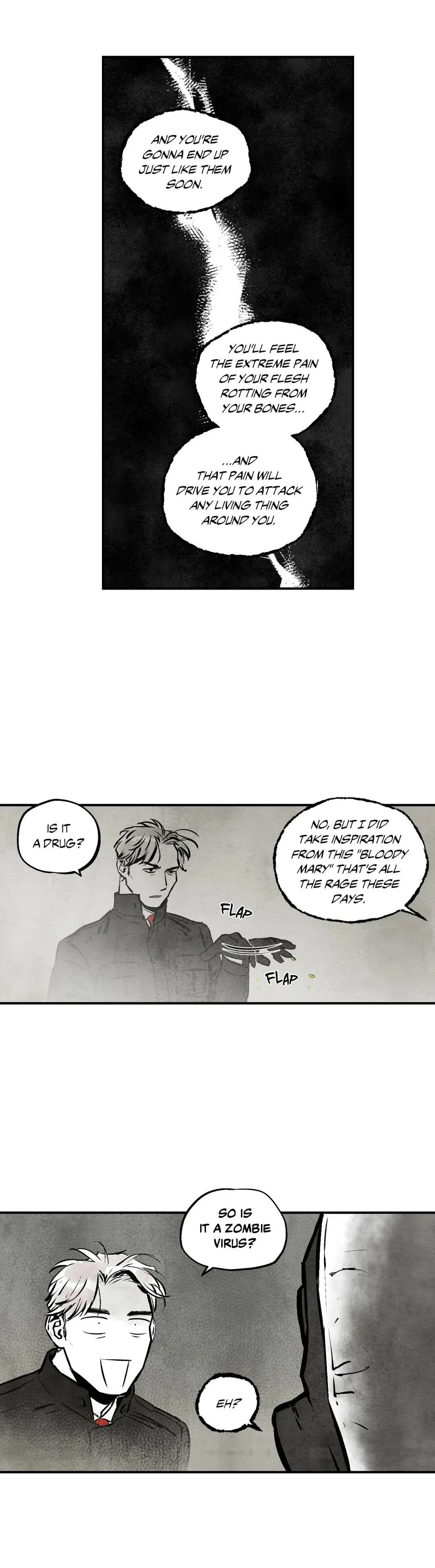 Read Immortal Days chapter 29 image 9 on Lezhin