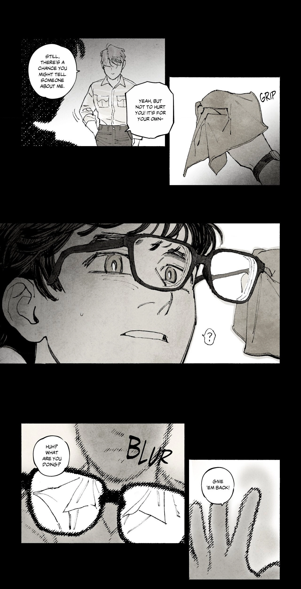 Read Immortal Days chapter 290 image 1 on Lezhin