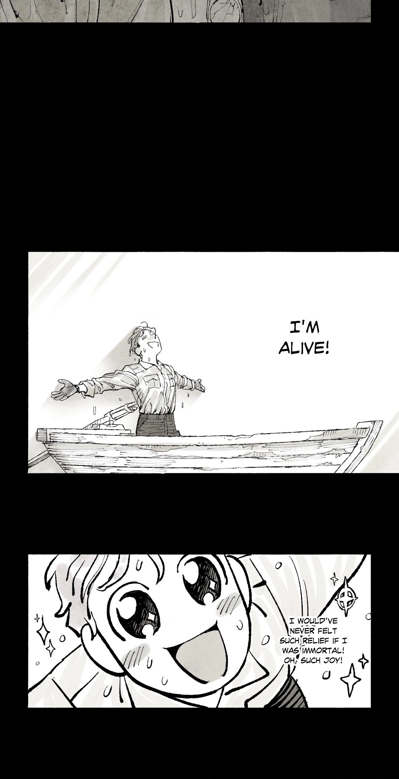 Read Immortal Days chapter 290 image 10 on Lezhin