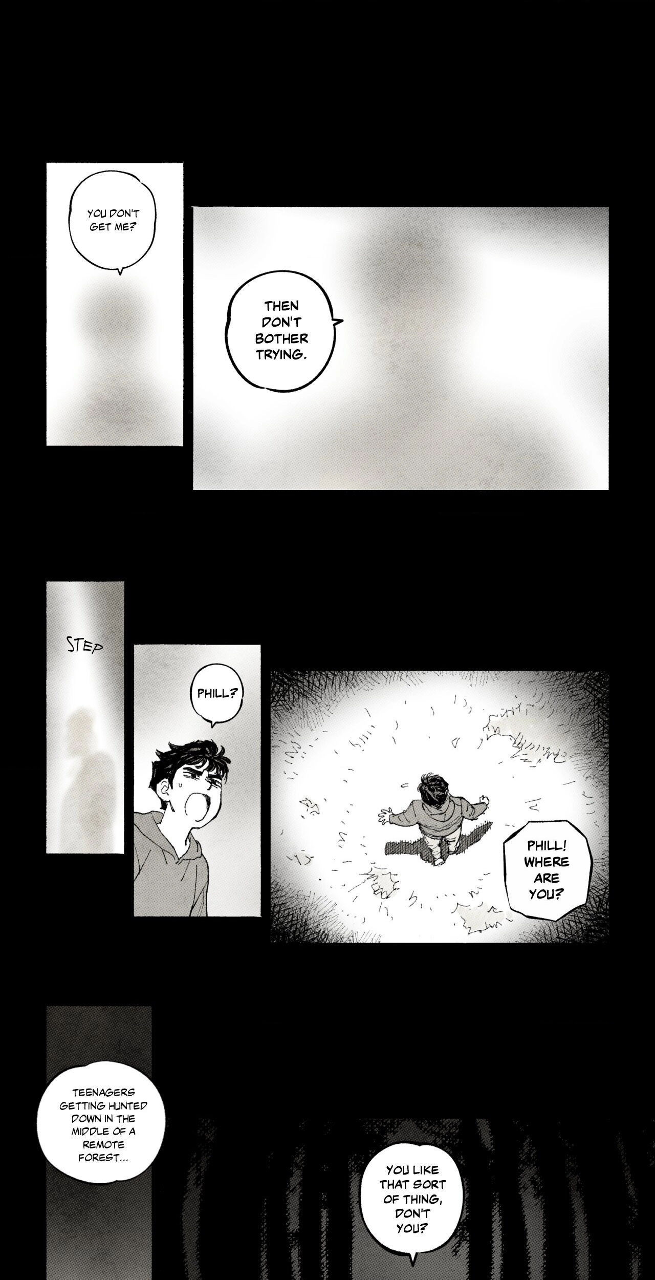 Read Immortal Days chapter 290 image 2 on Lezhin