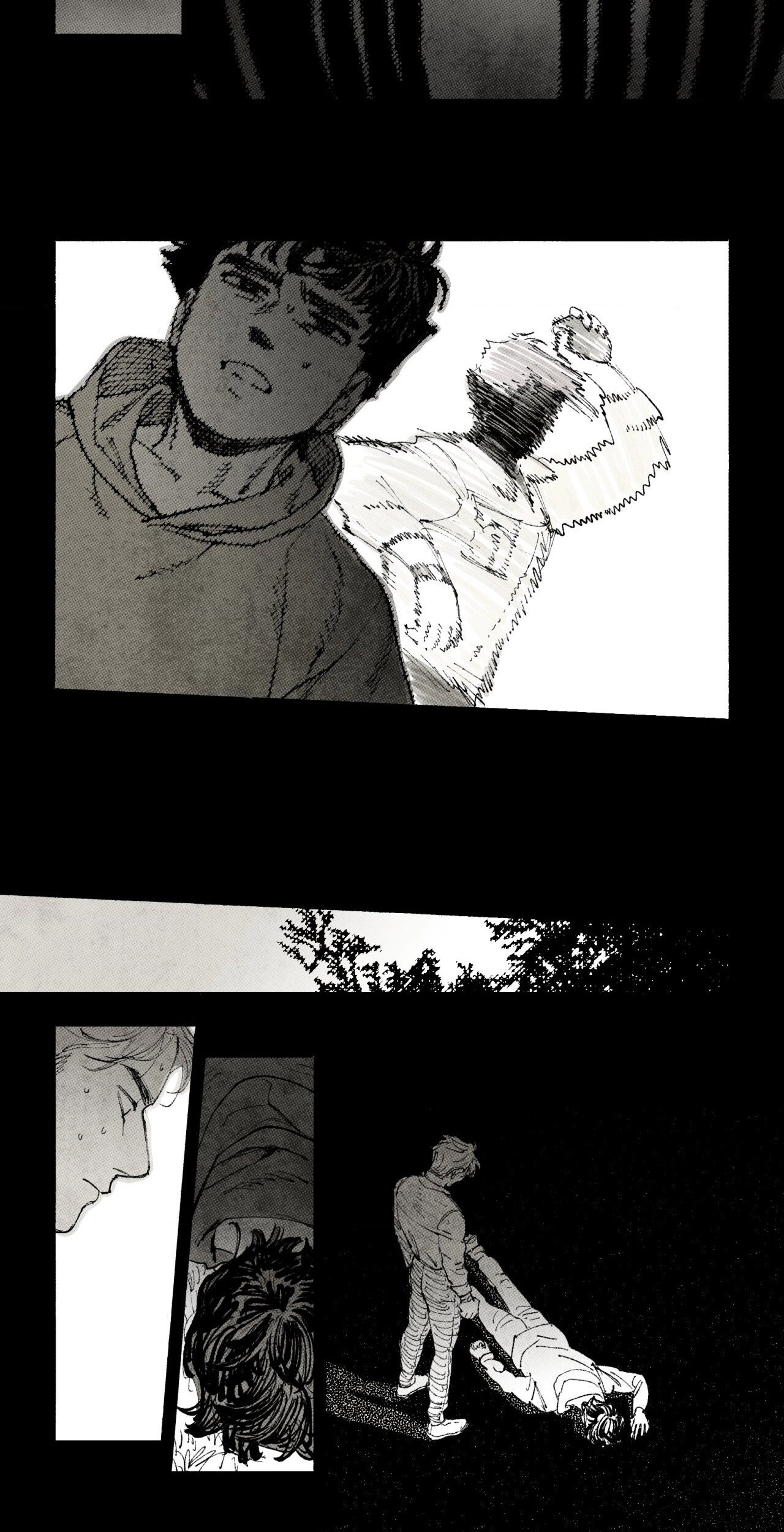 Read Immortal Days chapter 290 image 3 on Lezhin