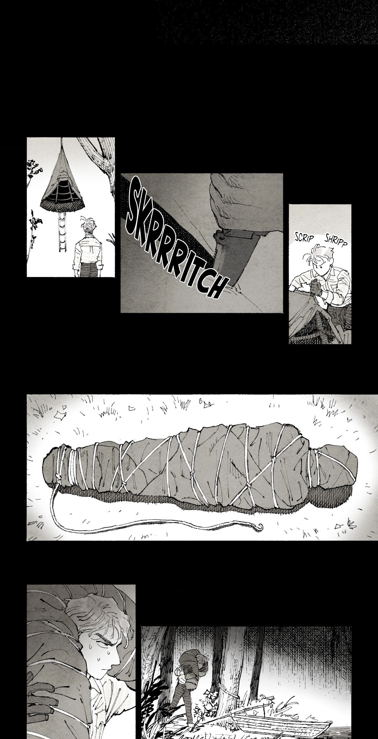 Read Immortal Days chapter 290 image 4 on Lezhin